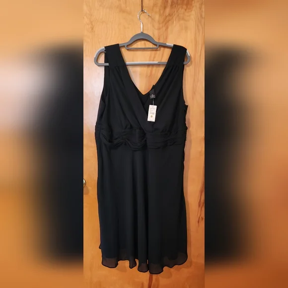 Lane Bryant Dresses | Lane Bryant Black Dress | Color: Black | Size: 24w | Alwhit623's Closet Lane Bryant Dresses | Lane Bryant Black Dress | Color: Black | Size: 24w | Alwhit623's Closet